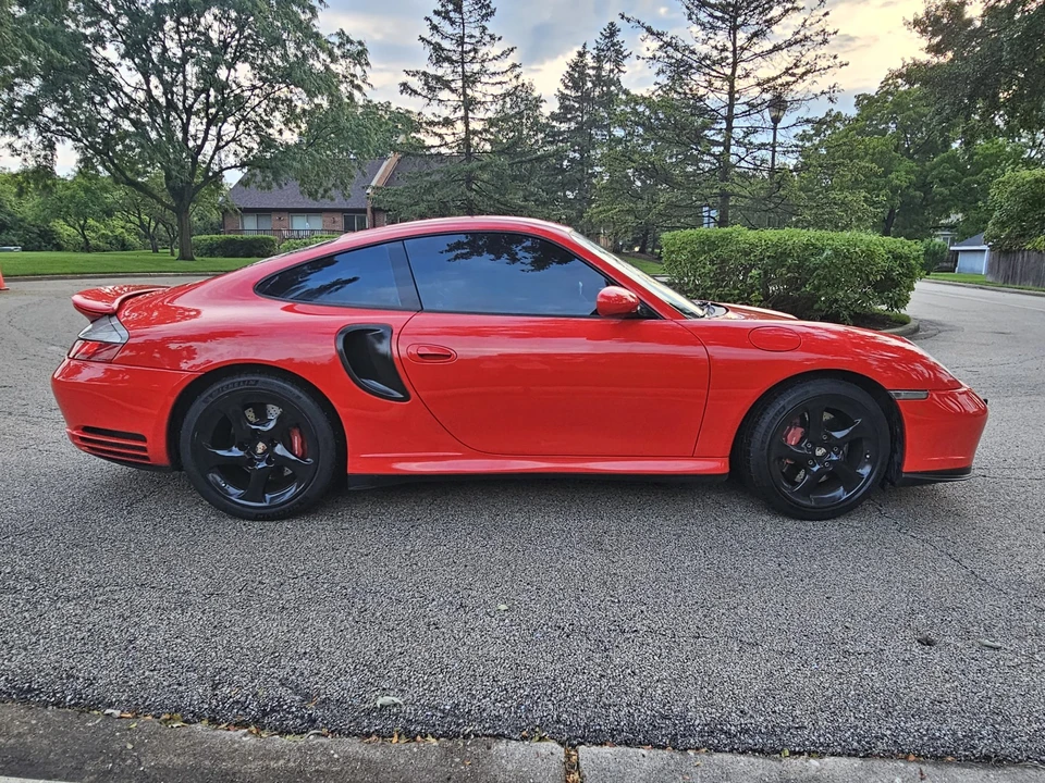 2001 Porsche 996 Turbo - Image 16 of 31