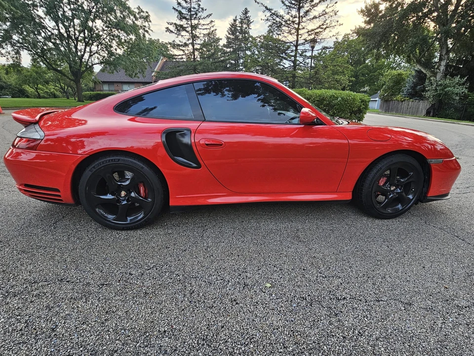 2001 Porsche 996 Turbo - Image 15 of 31