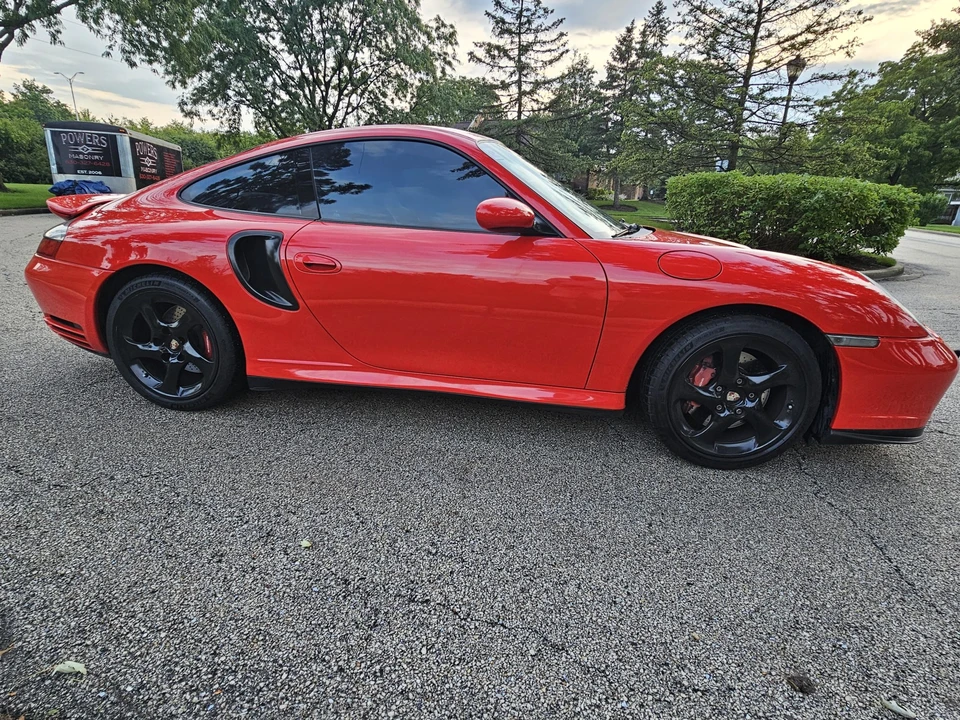 2001 Porsche 996 Turbo - Image 17 of 31