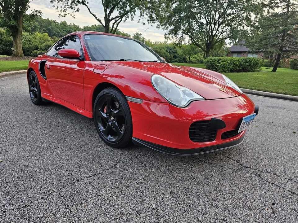 2001 Porsche 996 Turbo - Image 20 of 31