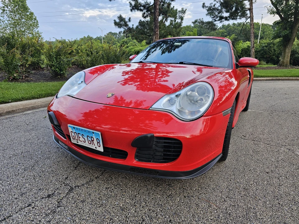 2001 Porsche 996 Turbo - Image 2 of 31
