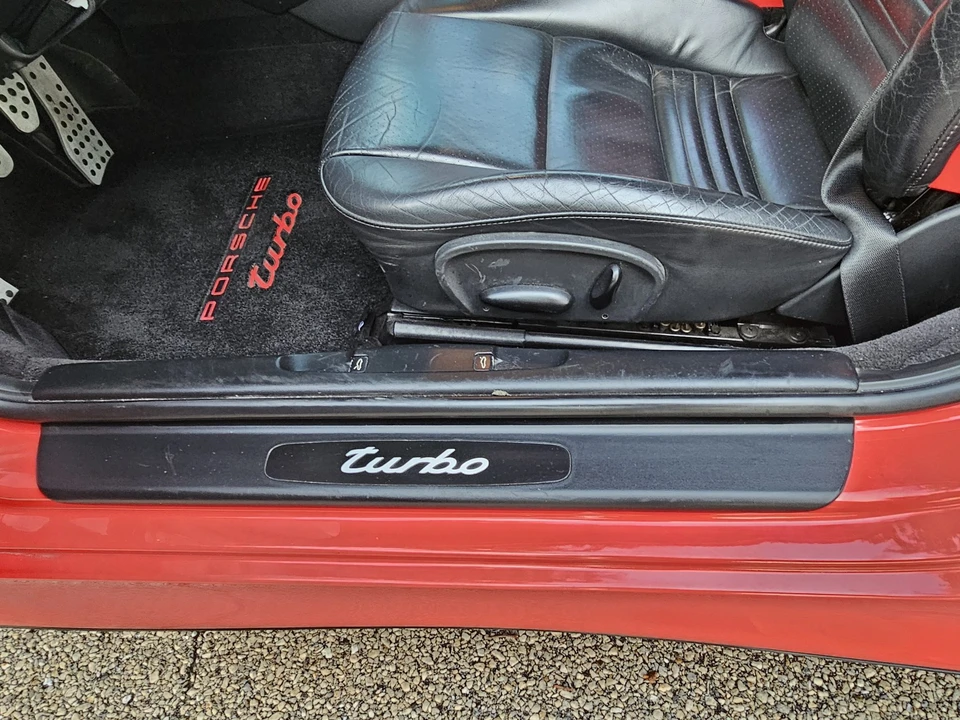 2001 Porsche 996 Turbo - Image 30 of 31