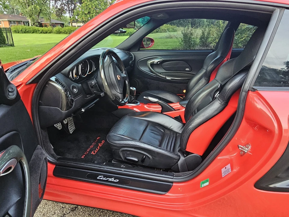 2001 Porsche 996 Turbo - Image 27 of 31