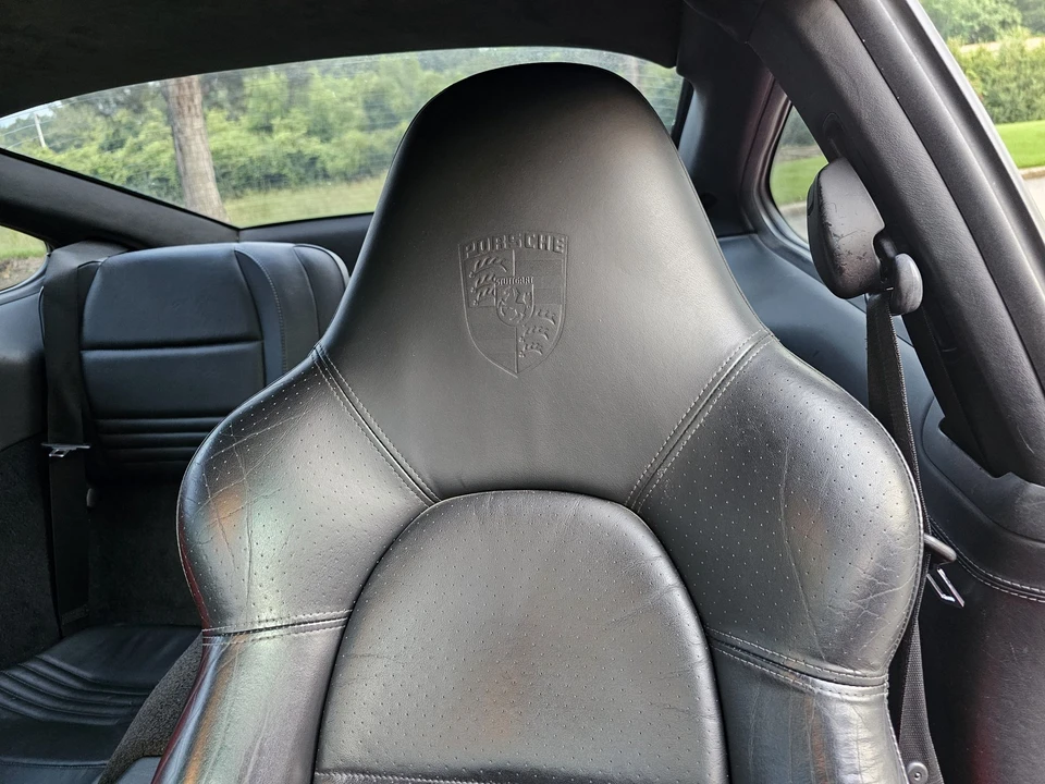 2001 Porsche 996 Turbo - Image 28 of 31
