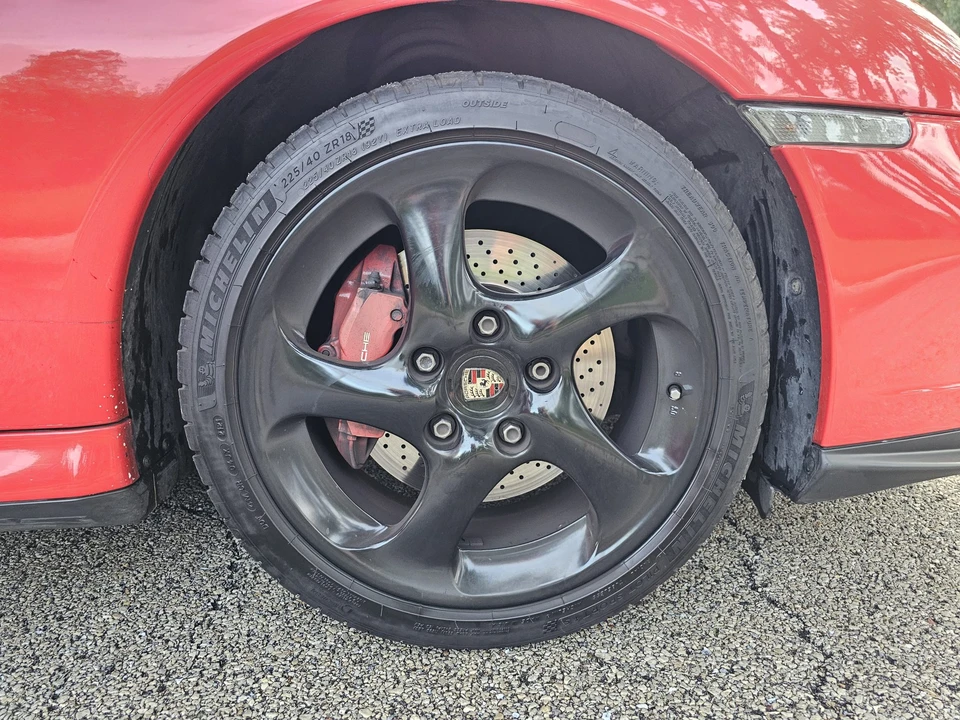 2001 Porsche 996 Turbo - Image 24 of 31