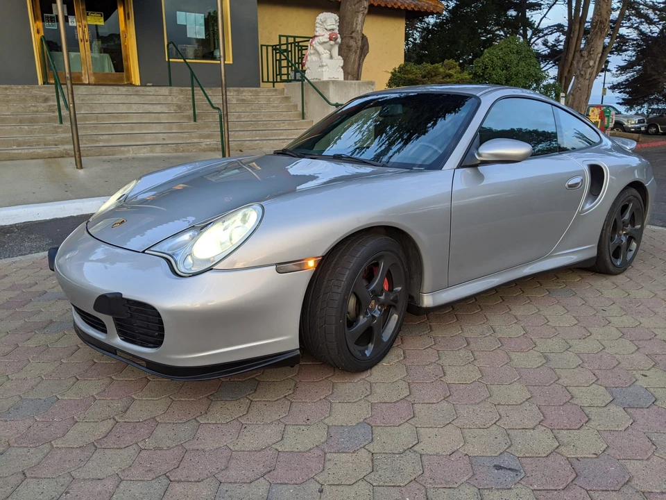 2001 Porsche 996 Turbo - Image 5 of 31