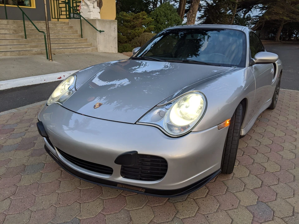 2001 Porsche 996 Turbo - Image 3 of 31
