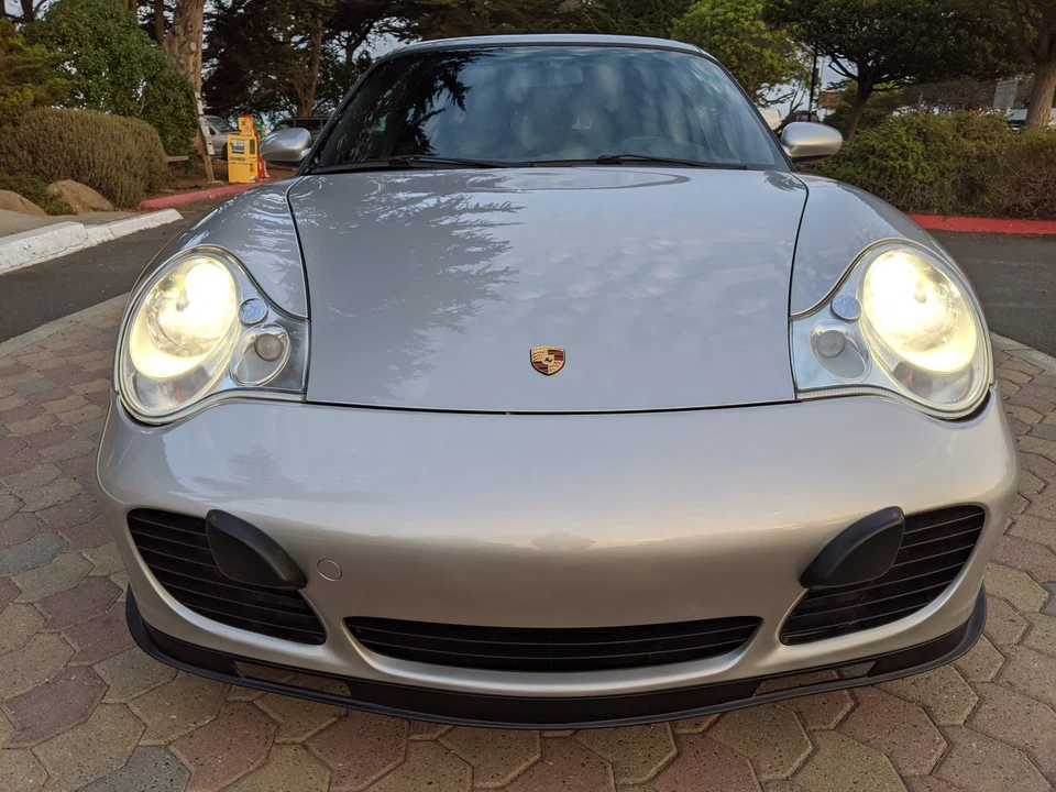 2001 Porsche 996 Turbo - Image 17 of 31