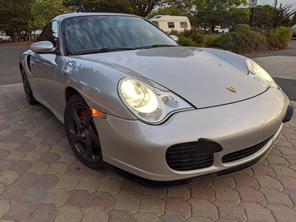 2001 Porsche 996 Turbo - Image 16 of 31