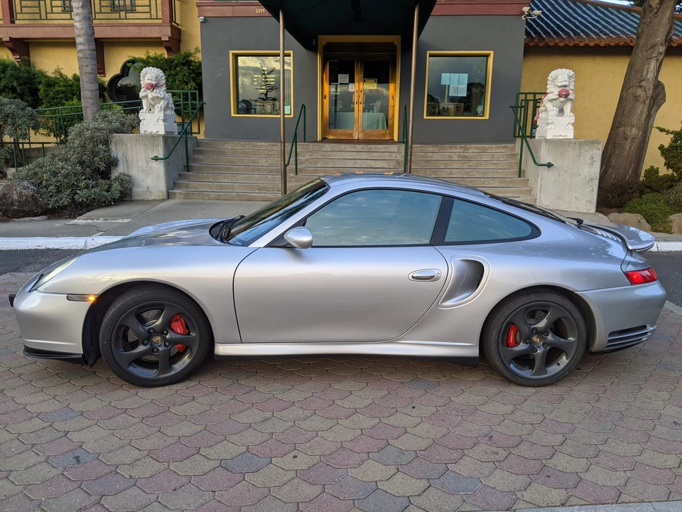 2001 Porsche 996 Turbo - Image 18 of 31