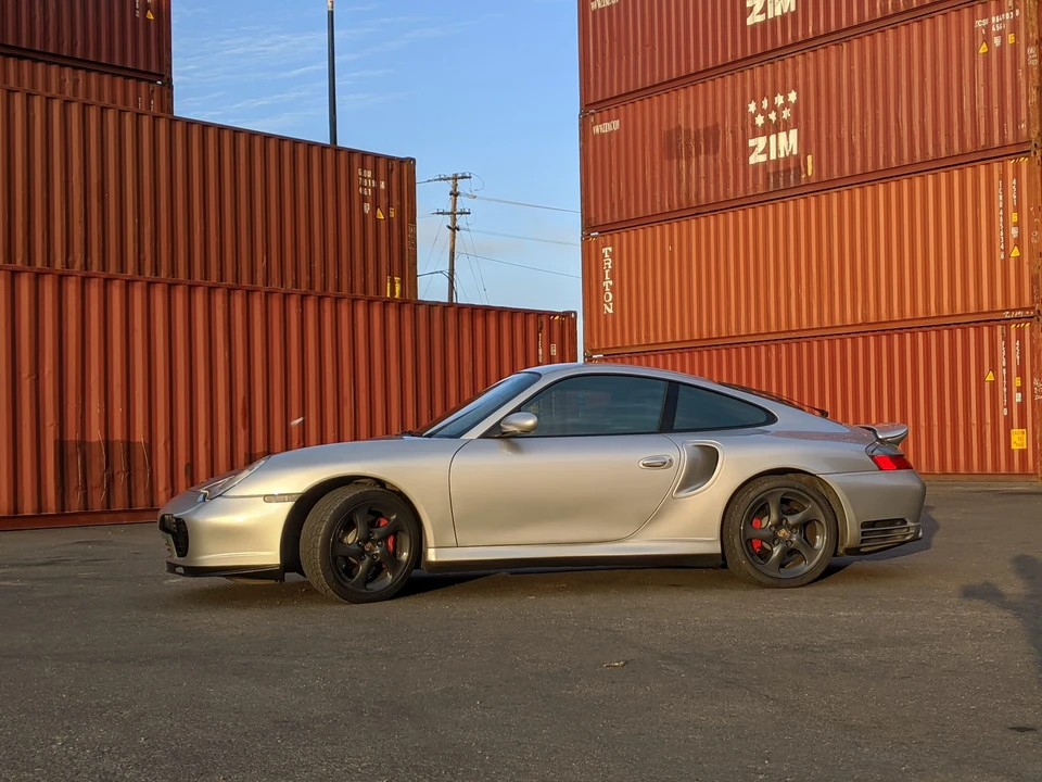 2001 Porsche 996 Turbo - Image 19 of 31