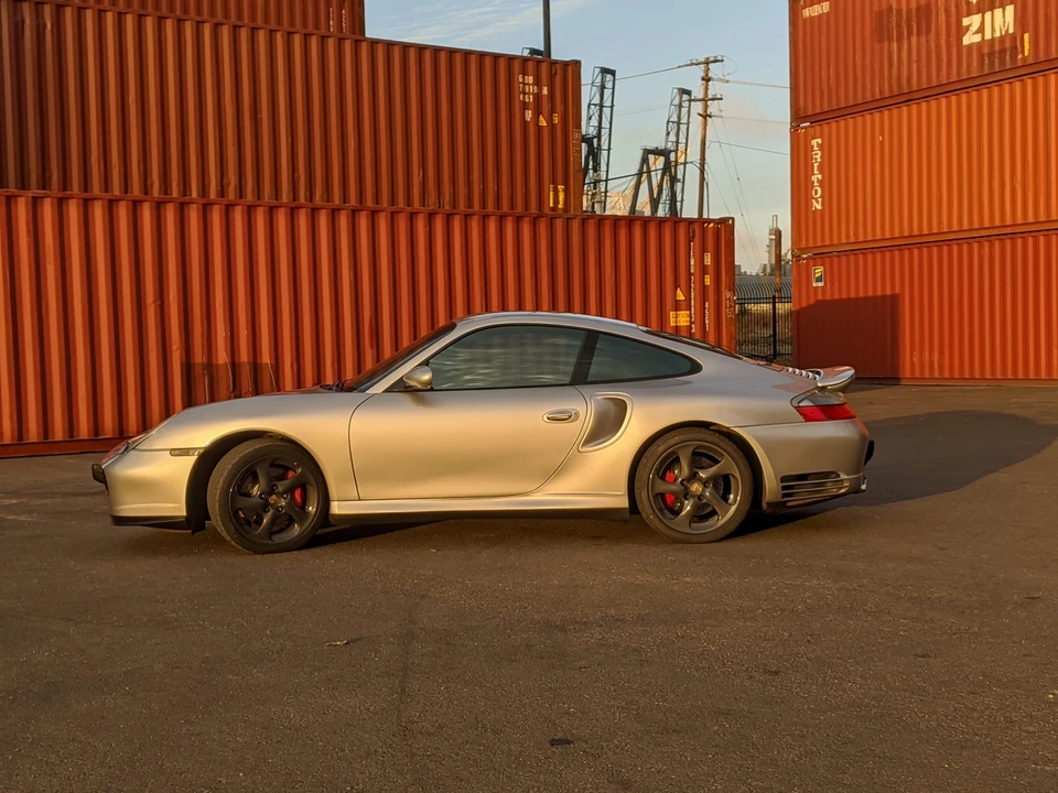 2001 Porsche 996 Turbo - Image 20 of 31
