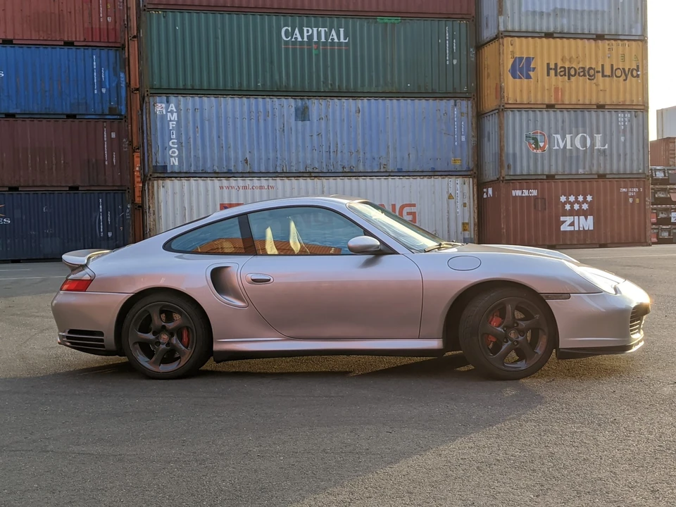 2001 Porsche 996 Turbo - Image 28 of 31