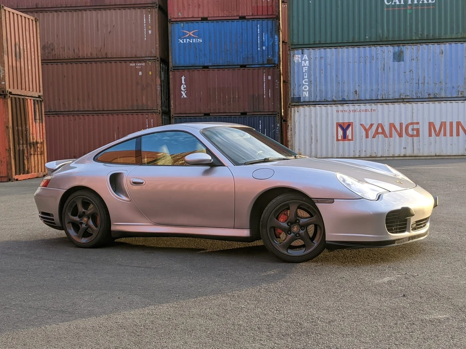 2001 Porsche 996 Turbo - Image 29 of 31