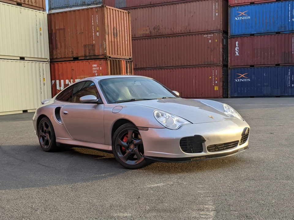 2001 Porsche 996 Turbo - Image 30 of 31