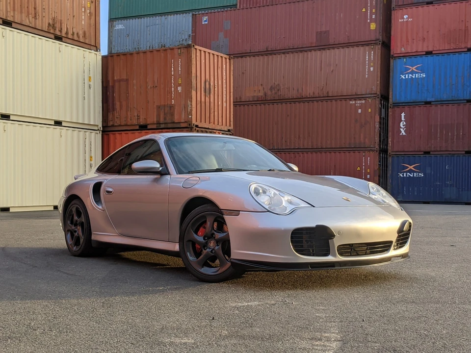2001 Porsche 996 Turbo - Image 31 of 31