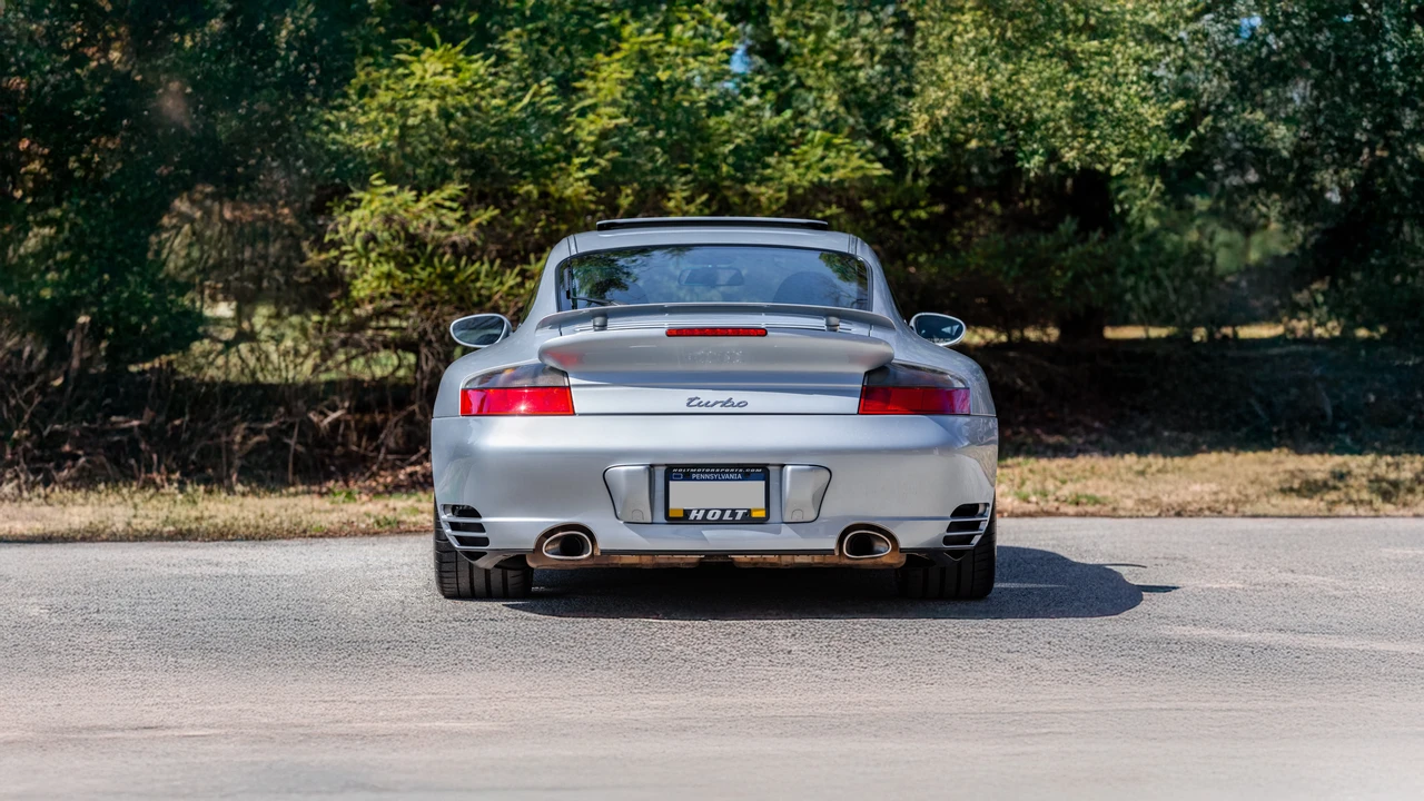 2001 Porsche 996 Turbo - Image 3 of 31