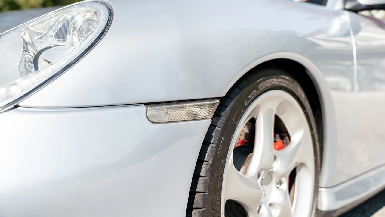 2001 Porsche 996 Turbo - Image 21 of 31