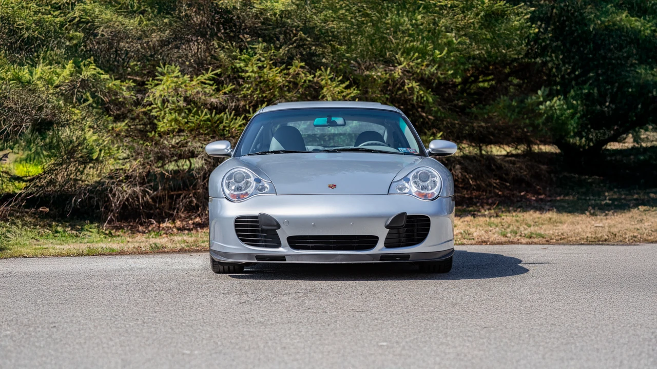 2001 Porsche 996 Turbo - Image 2 of 31