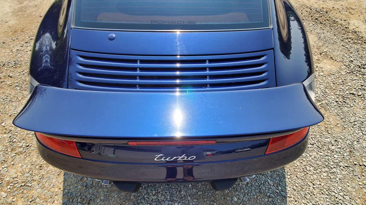 2001 Porsche 996 Turbo - Image 18 of 31