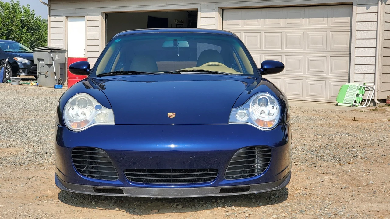 2001 Porsche 996 Turbo - Image 13 of 31