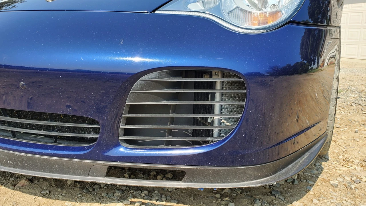 2001 Porsche 996 Turbo - Image 16 of 31