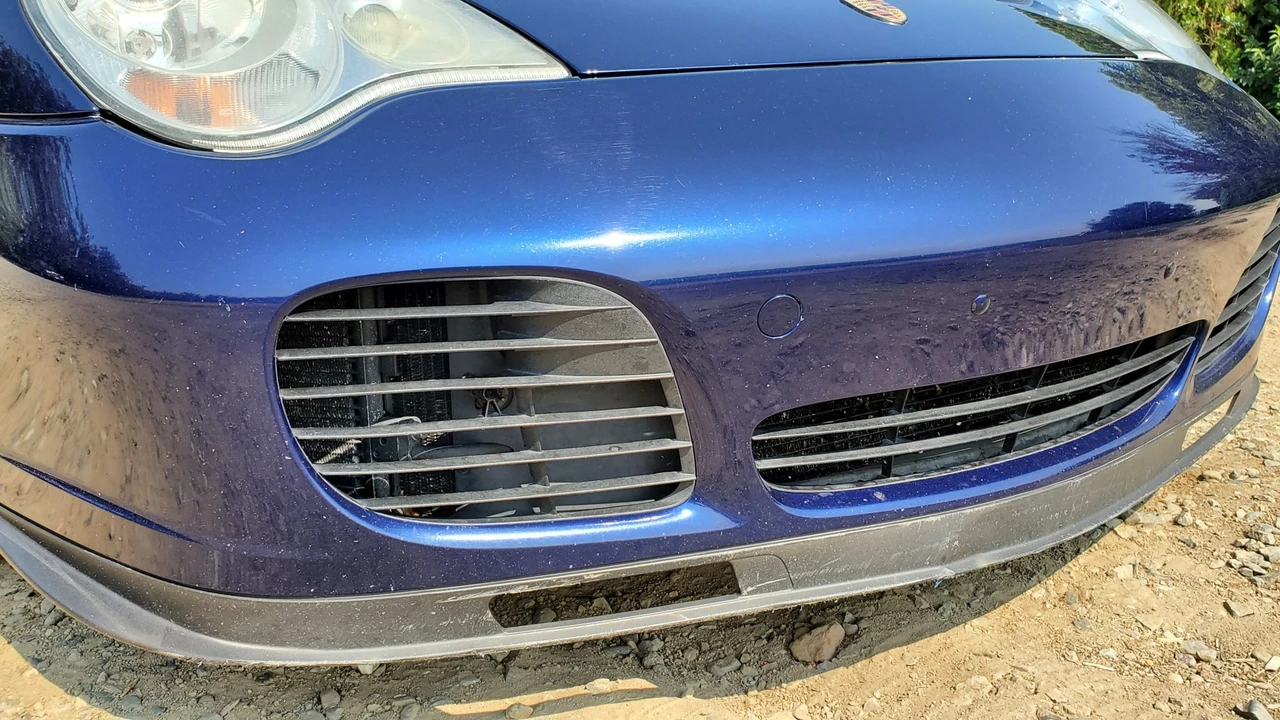 2001 Porsche 996 Turbo - Image 15 of 31