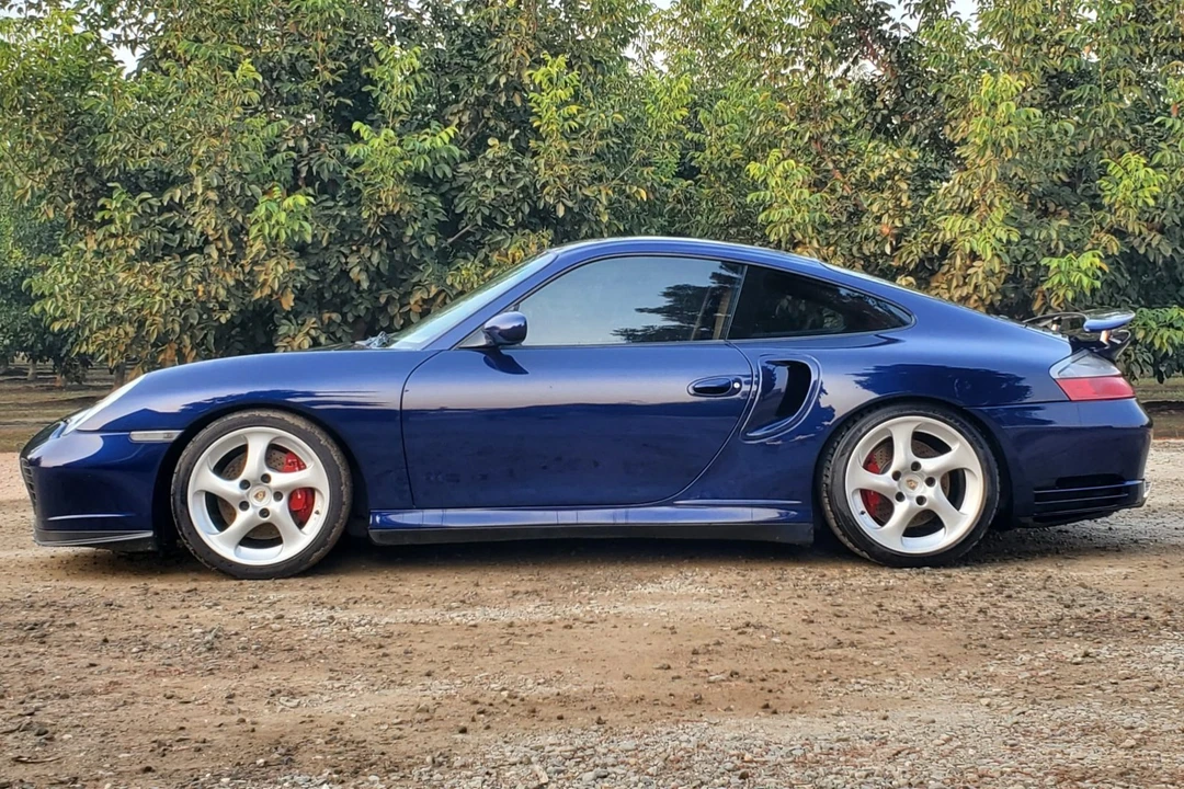 2001 Porsche 996 Turbo - Image 11 of 31