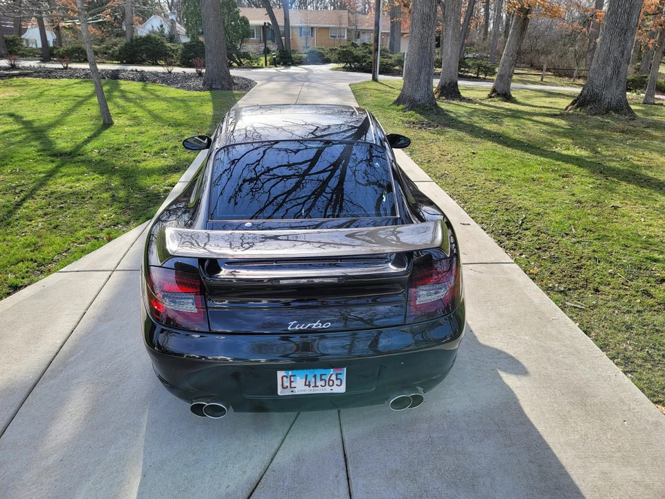 2001 Porsche 996 Turbo - Image 6 of 31