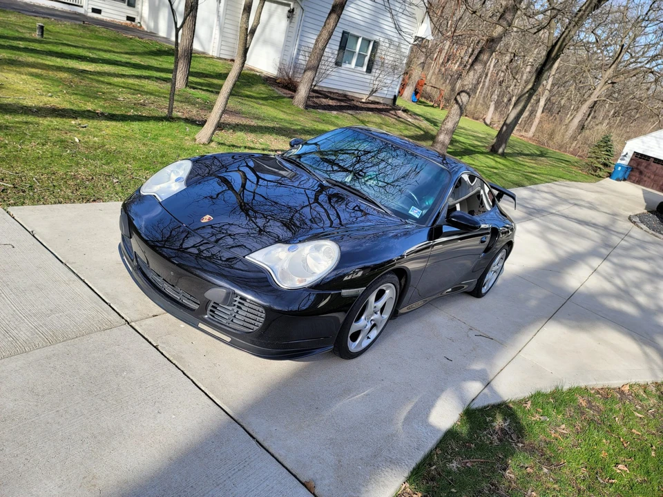 2001 Porsche 996 Turbo - Image 11 of 31