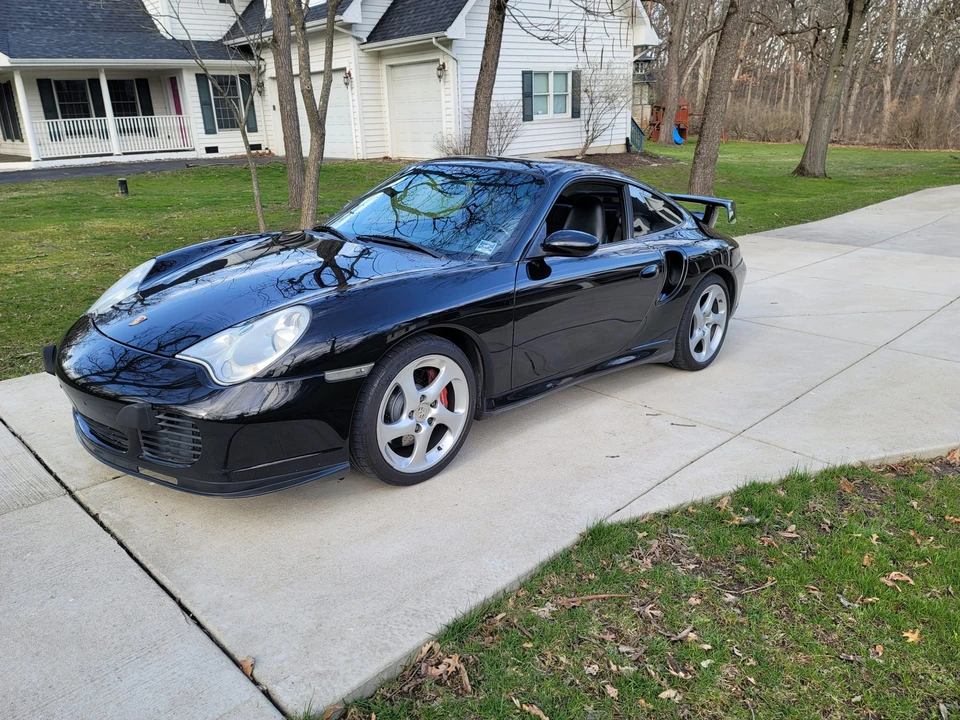 2001 Porsche 996 Turbo - Image 2 of 31