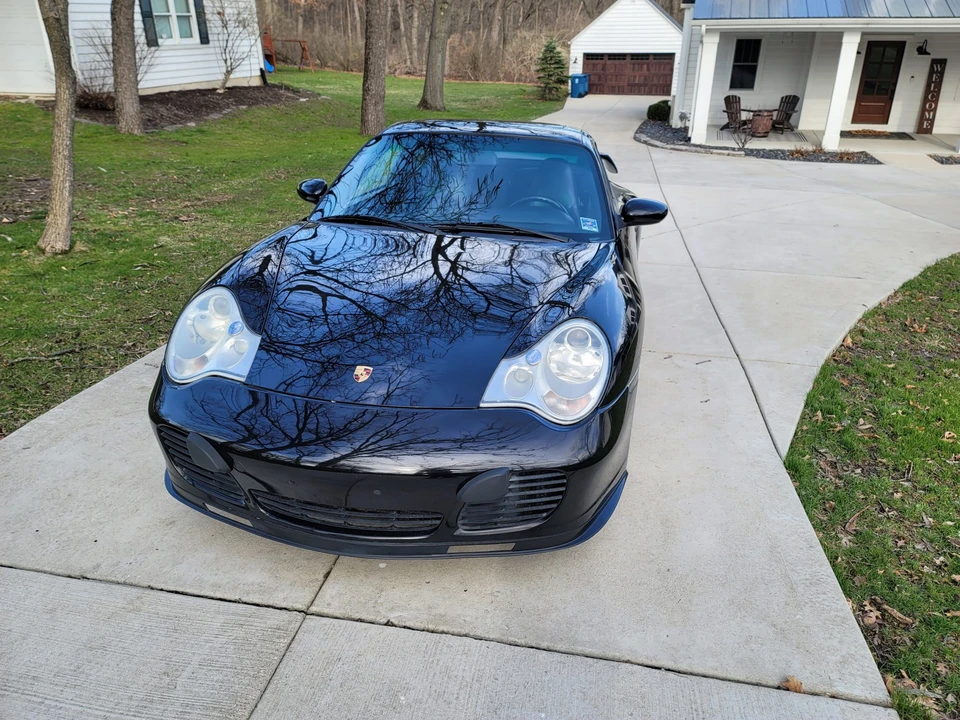 2001 Porsche 996 Turbo - Image 12 of 31