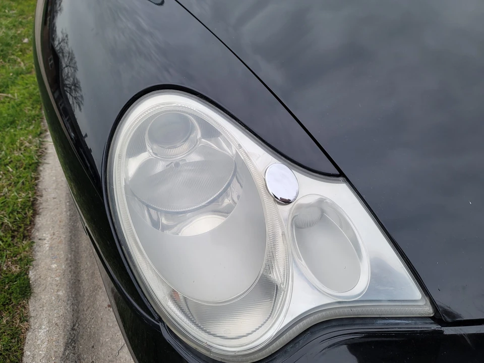 2001 Porsche 996 Turbo - Image 14 of 31