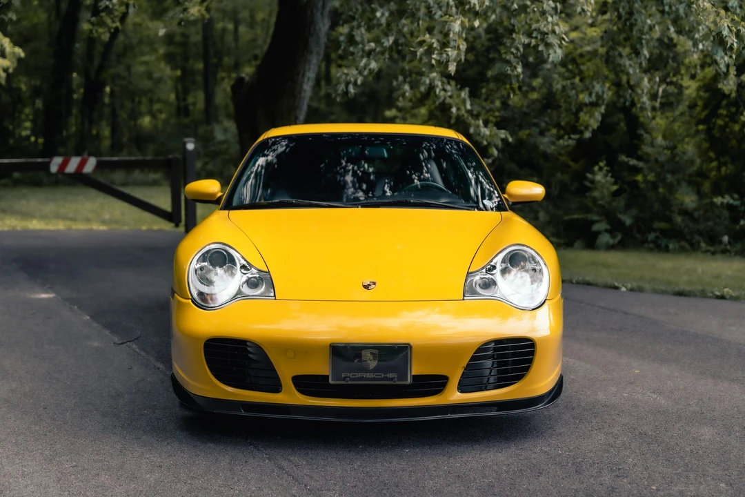2001 Porsche 996 Turbo - Image 8 of 31