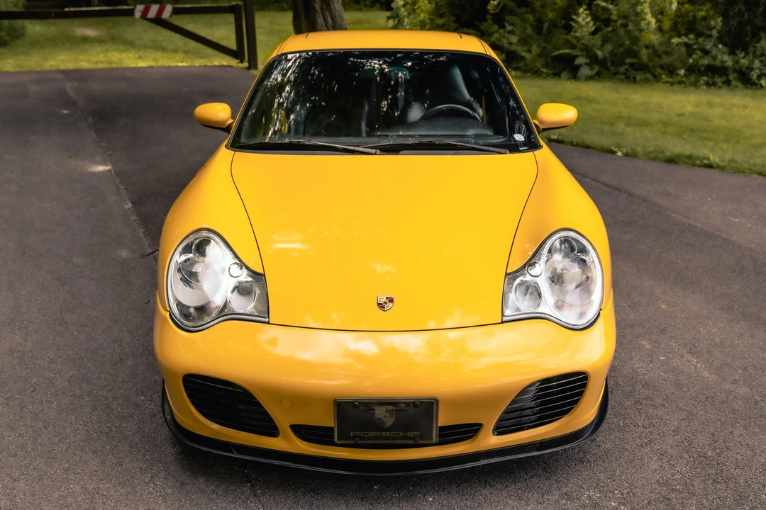 2001 Porsche 996 Turbo - Image 10 of 31