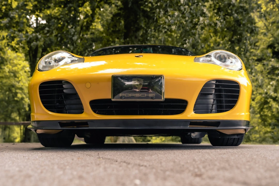 2001 Porsche 996 Turbo - Image 16 of 31