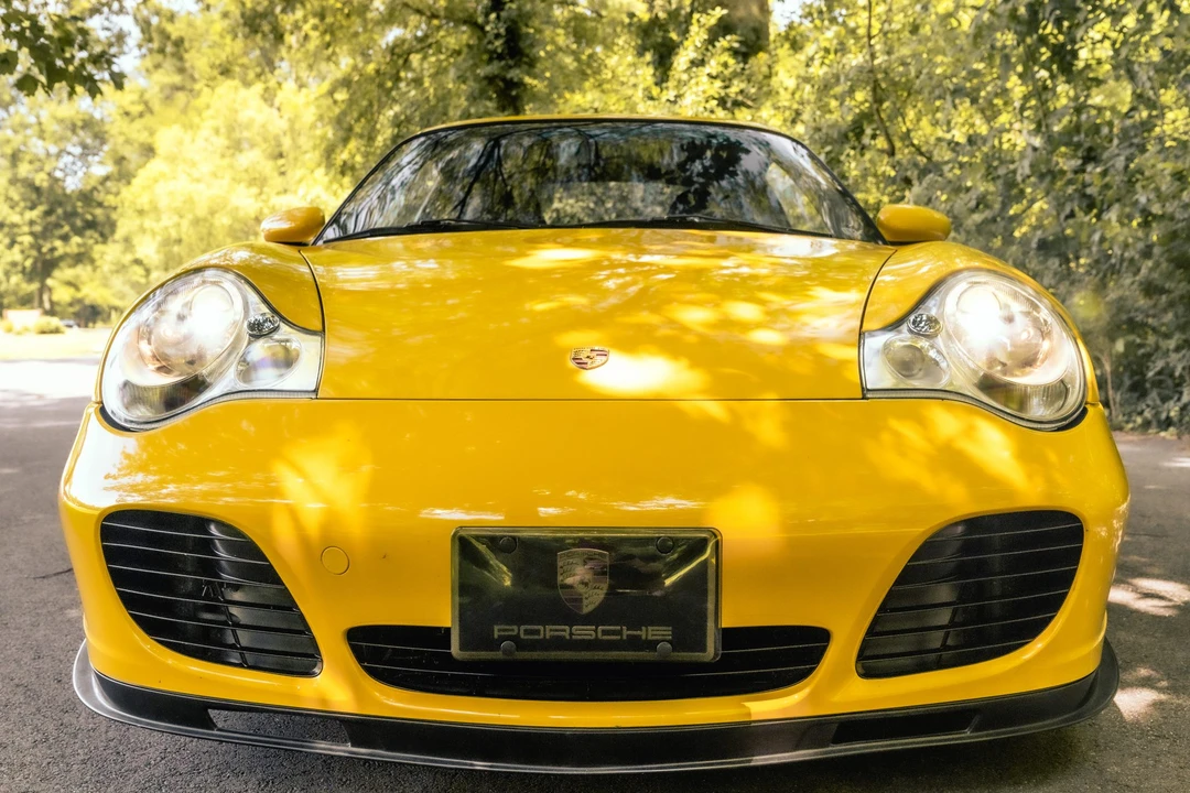 2001 Porsche 996 Turbo - Image 11 of 31