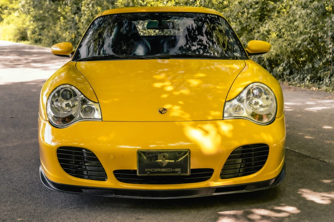 2001 Porsche 996 Turbo - Image 12 of 31