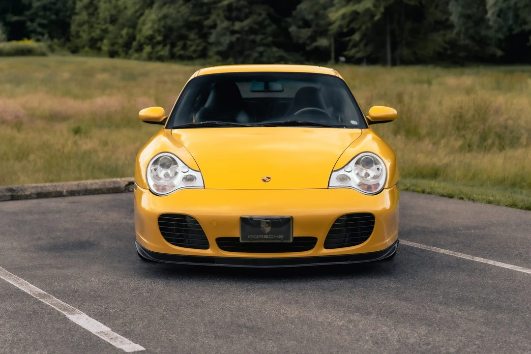 2001 Porsche 996 Turbo - Image 15 of 31