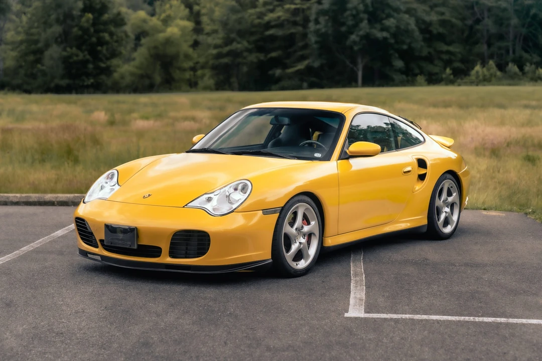 2001 Porsche 996 Turbo - Image 21 of 31