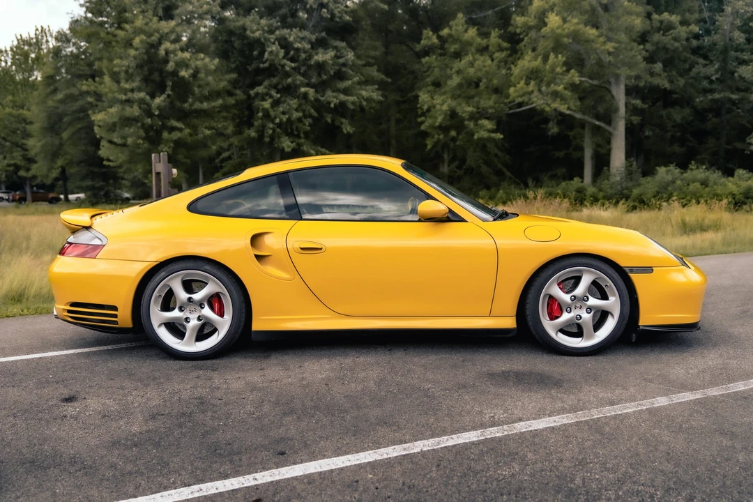 2001 Porsche 996 Turbo - Image 2 of 31