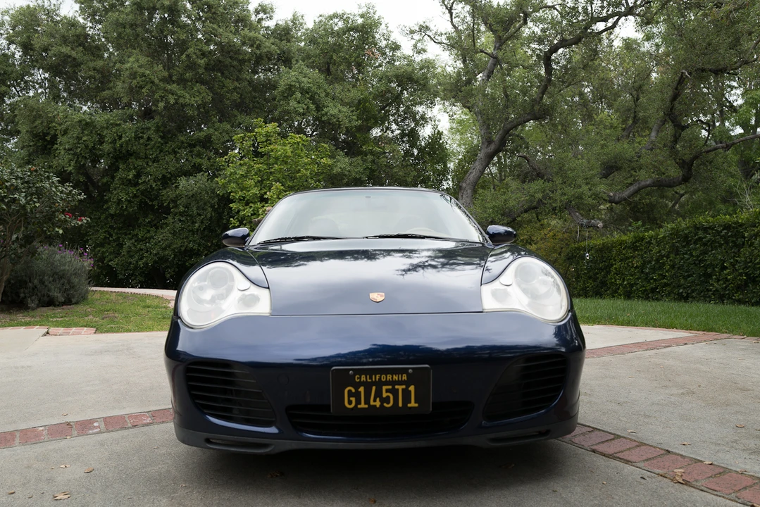 2001 Porsche 996 Turbo - Image 14 of 31