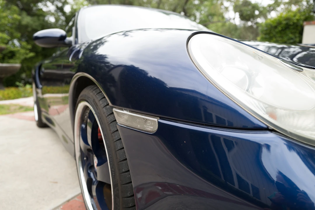 2001 Porsche 996 Turbo - Image 23 of 31