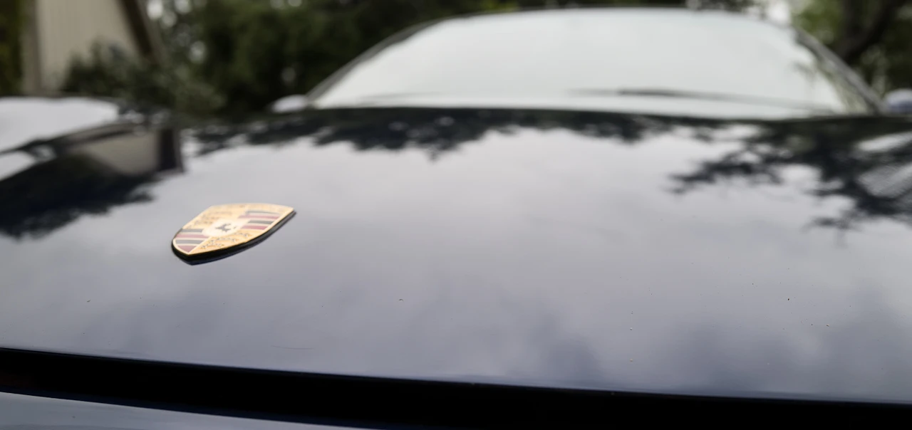 2001 Porsche 996 Turbo - Image 31 of 31