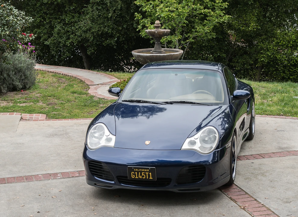 2001 Porsche 996 Turbo - Image 2 of 31