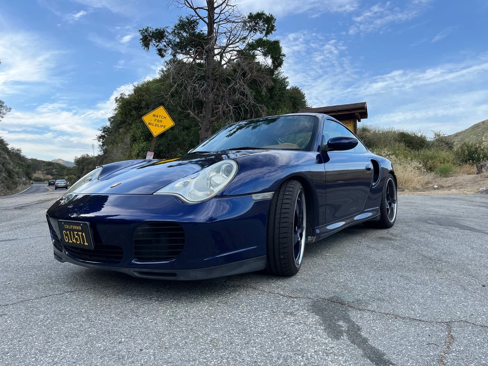 2001 Porsche 996 Turbo - Image 15 of 31