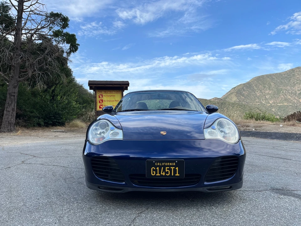 2001 Porsche 996 Turbo - Image 22 of 31