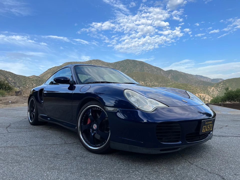 2001 Porsche 996 Turbo - Image 21 of 31