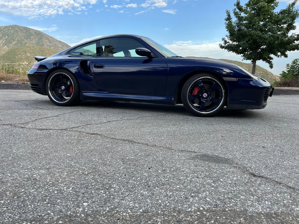 2001 Porsche 996 Turbo - Image 19 of 31