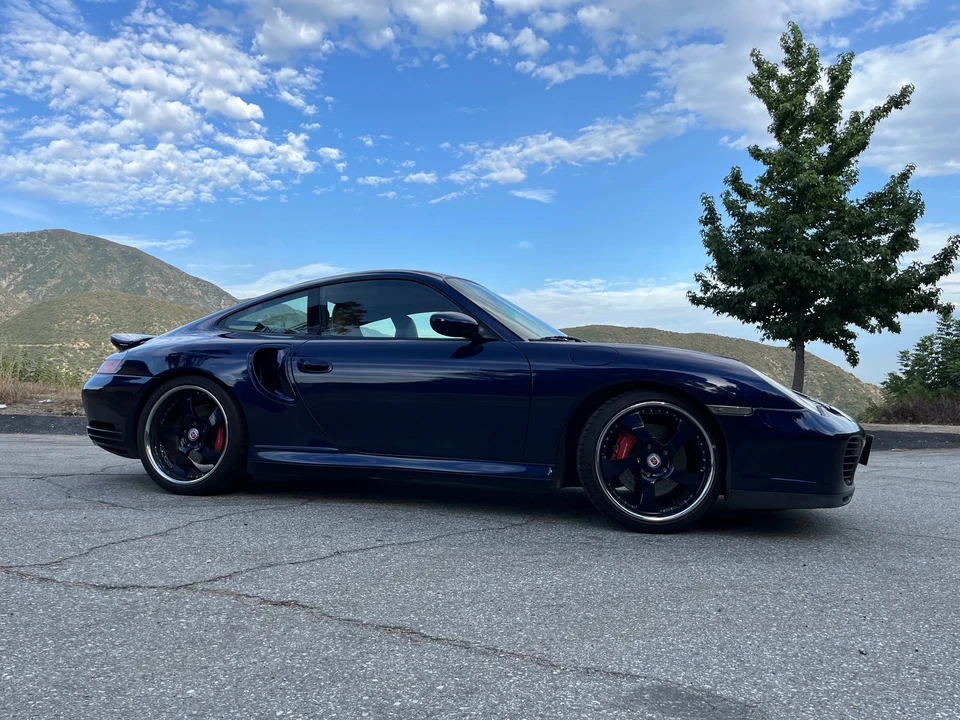 2001 Porsche 996 Turbo - Image 20 of 31